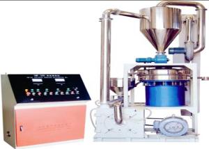 China Wallpaper PVC Grinder Machine , Overload Protection PVC Shredder Machine wholesale