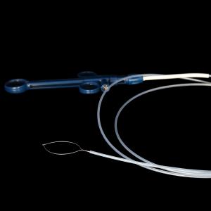 China Medical Polypectomy Snare Instrument Using High Frequency Electric Current wholesale