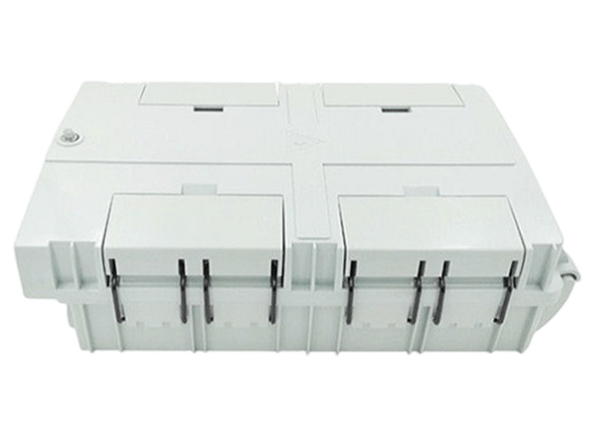 24 Port FATB Fiber Optic Terminal Box Indoor Aerial Hanging OM2