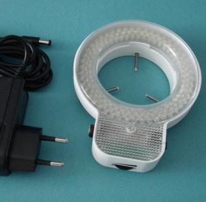 China Microscope Ring Light illuminator Observing Adjustable Ring Light wholesale