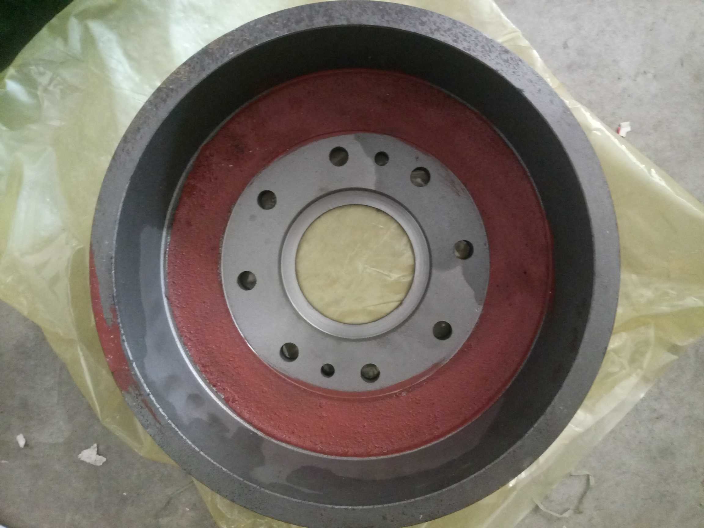 SP123357 LG2050H forklift brake drum Genuine liugong forklift parts