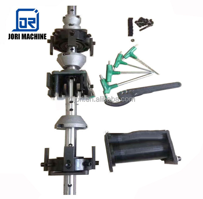 40r/min Portable Line Boring Machine , Low Price Small Bore Boring Machine