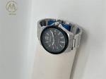 Luxury Waterproof Quartz Movement Watch Date Showing Stainless Steel Strap