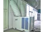 Portable Commercial Tent Air Conditioner 15HP Outdoor Events Cooling And Heating