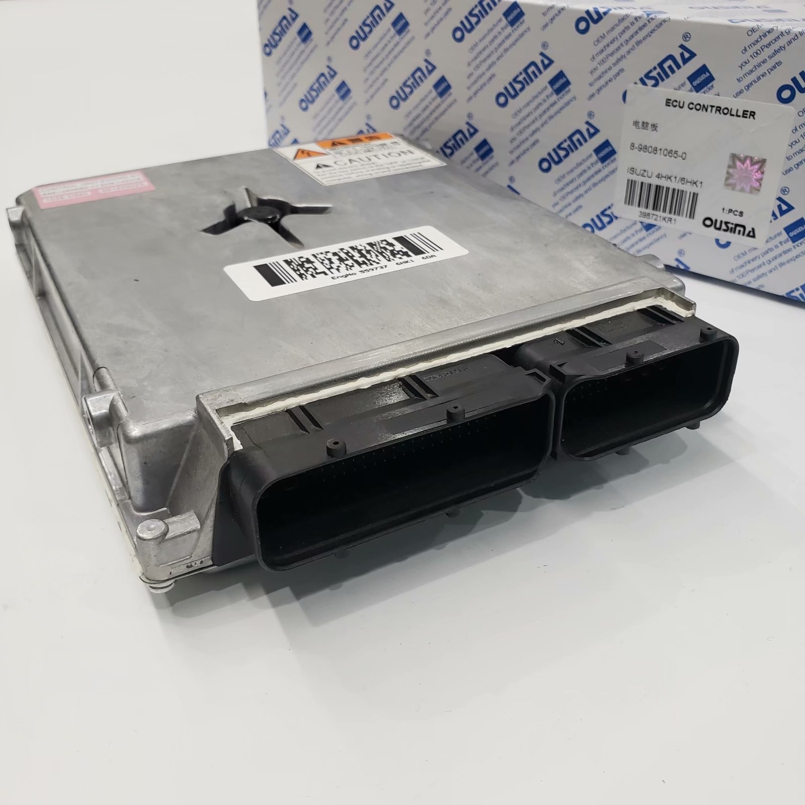 ISUZU 4HK1 6HK1 ECU Electronic Control Unit 8-98081065-0 Controller