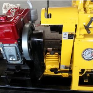 China Oem 150 Meters Depth 380v Portable Water Well Drilling Machine Xy-1a wholesale