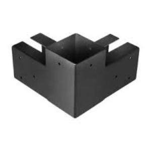 China Customized Steel Pergola Brackets Kit with Affordable Prices and In-house Inspection wholesale