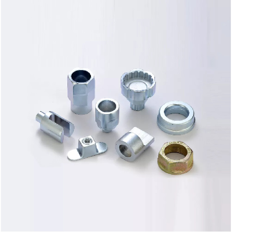 OEM Customized Brass Forged Parts Cold Forging Machining Service