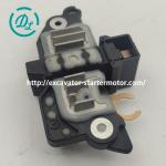 RE541287 Excavator Alternator Regulator F00M144178 F00M144125 24 VDC