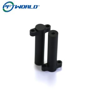 China OEM Precision Machined Anodized Sandblasted Aluminum Parts wholesale