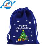 xinhe SF Christmas gift bag Candy bag Holiday Surprise Santa gift bag