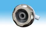Spa Jet Replacement / Whirlpool Adjustable Bathtub Nozzle with Stainless Steel