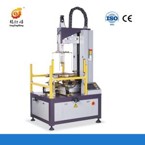 China Semi-auto Rigid Box Packaging Machine For Game Box Lamination wholesale