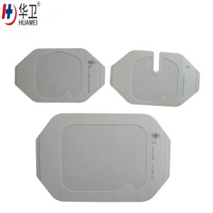 China Free sample hypoallergenic iv dressing from factory wholesale