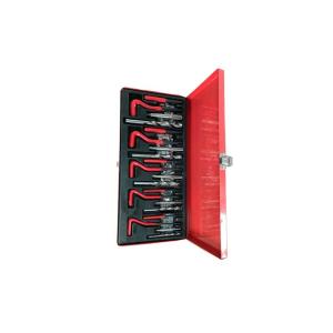 China Thread Repair Set 131pc Professional M5-M12 Thread Repair Kit wholesale