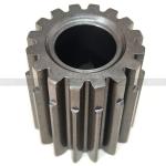 Precision Black XKAY-01766 TM18 Excavator Travel 2 Stage Sun Gear Drive For