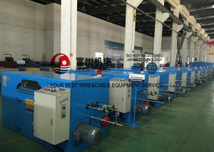 China Bare Copper Wire Bunching Machine / Twister 6000 Twist 0.5-2.5 Square Mm wholesale
