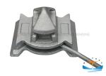 500KN Lifting And Rigging Equipment / Container Galvanized Dovetail Twistlock