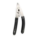 Stainless Steel Fiber Pliers VCFS-20 Vcfs-30 Three-Mouth Stripping Pliers FTTH