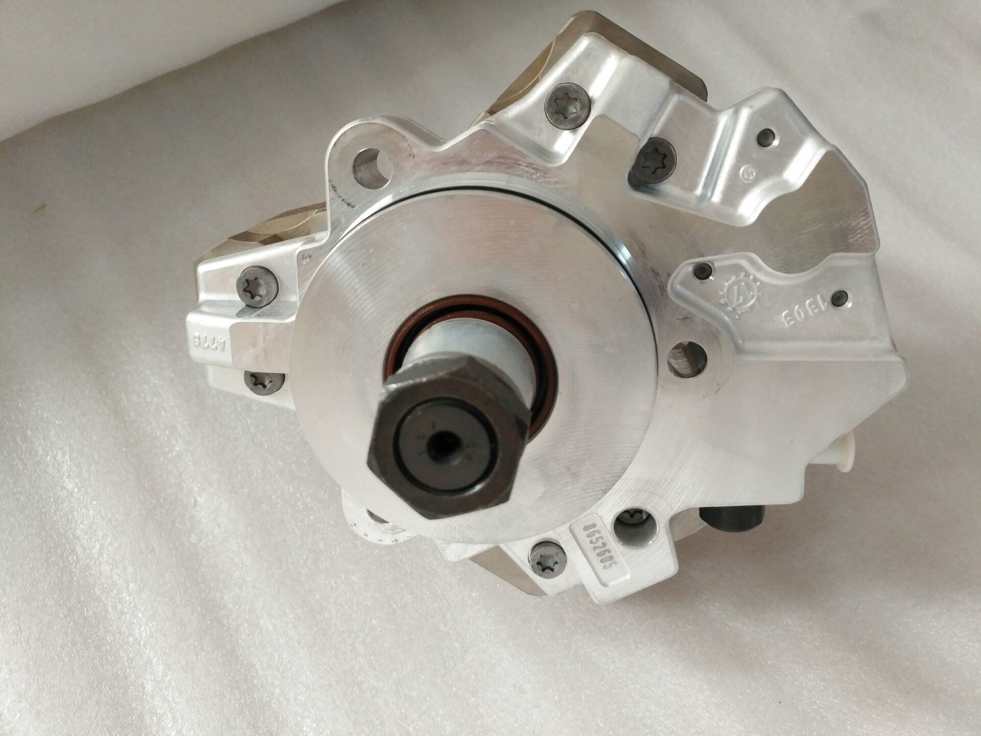 High Corrosion Resistance Fuel Feed Pump For Pc200-8 Excavator 6754-72-1020