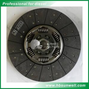 China SACHS Clutch Diesel Engine Spare Parts 1878052842 High Performance wholesale