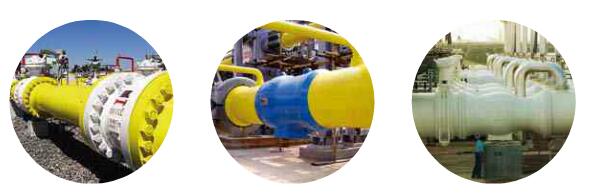 Spring Loaded Liffting Disc Ball Check Valve PN 16 , Integral Flange Ends 1