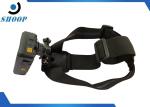 Polycarbonate Buckles Nylon 7" Head Strap Camera Mount
