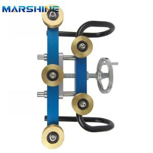 China Trolley Wire Straightener For Mechanical Straightening Of Profiled Contact Wires wholesale