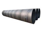 OD10.2-660mm Carbon Welded Steel Pipe