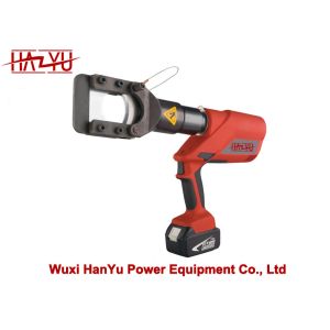China Lineman Tools EC-40A Electrical Battery Powered Hydraulic Cable Cutter on sale