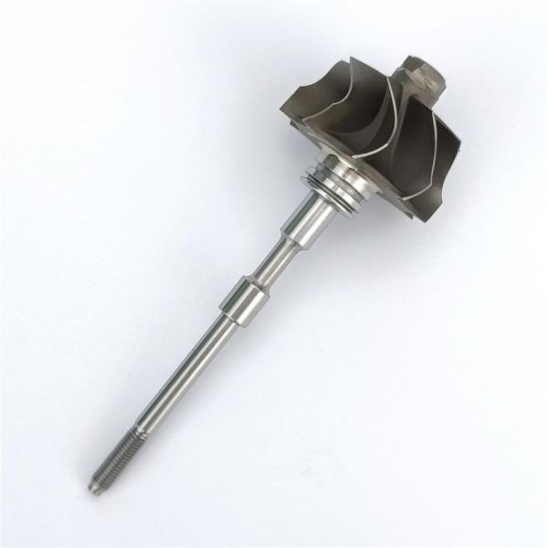GT1646V GT1646MV turbine wheel shaft for 743309-0004 751851-5003S 751851-0001
