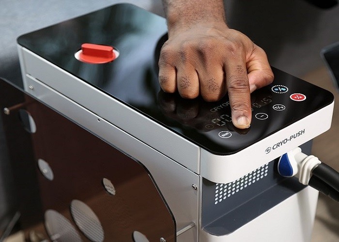 16.5Kgs 60hz Hot Cold Therapy Machine With Water Compression