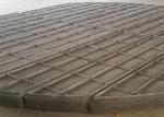 SS304 Standard Alkali Resistant Vessel Demister OEM ODM Available