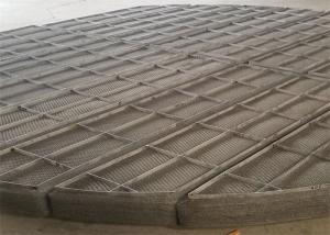 China SS304 Standard Alkali Resistant Vessel Demister OEM ODM Available wholesale