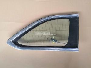 China YongXu Triangle Rear Quarter Window F25 Bmw X3 Windshield wholesale
