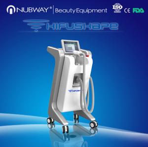 China Hifu ultrsound weight loss machine in China wholesale