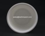 Margirine plastic container