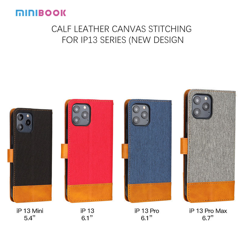 Shockproof Pu Leather Phone Flip Wallet Case With Card Holder Foldable Stand and Stand