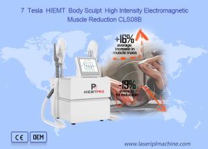 China 300µS High Intensity Electromagnetic HI EMT Machine Muscle Reduction wholesale