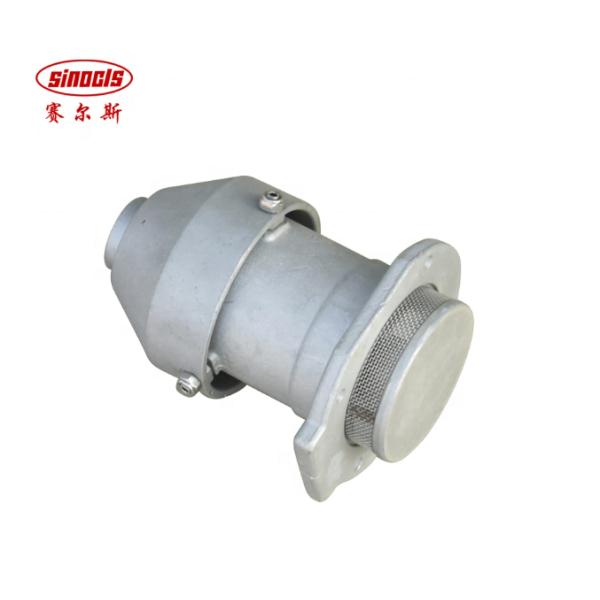 2inch Aluminum Air Breather Vent Valve for Fire-Stop and Air Overpressure Prevention