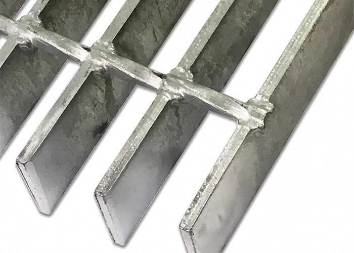 Industry Platform Stainless Steel Floor Grating For Walkway Deck