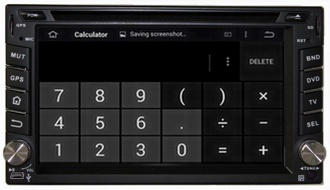 Ouchuangbo Car Radio GPS 3G Wifi Bluetooth for Hyundai Lavita /Tiburon /Getz Android 4.4
