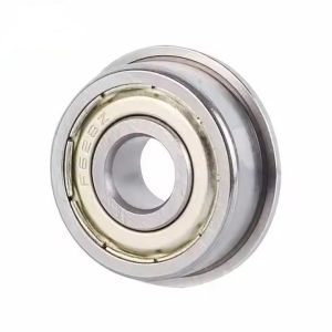 Good Quality F608zz SF608z Flange Bearing 608z Flanged Bearing Deep Groove Ball