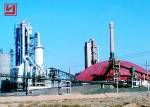 1500TPD Portland Cement Rotary Kiln Production Line Low Consumption High