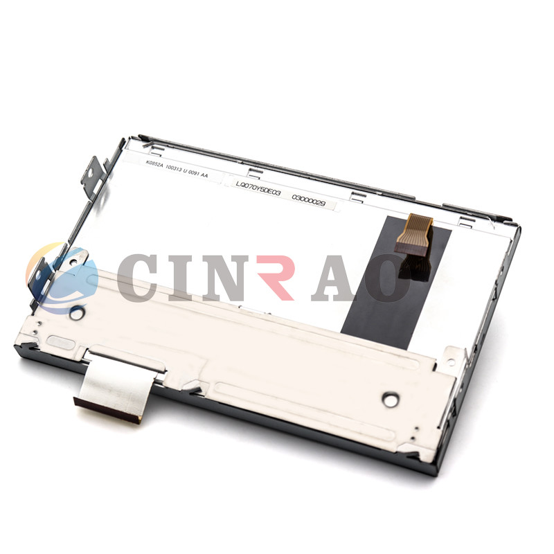 LQ070Y5DE03 TFT LCD Display Panel For Automobile Spare Parts