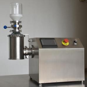 China Pharmaceutical Vertical AISI316 Desktop Conical Mill wholesale