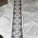 metal ceiling profile stainless steel laser cutting sheet profile for ceiling