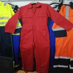 EN11612 Fire Retardant Coverall