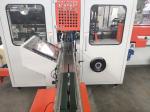 Red 11KW Full Automatic high speed Facial Tissue 3D Single Packing Machine
