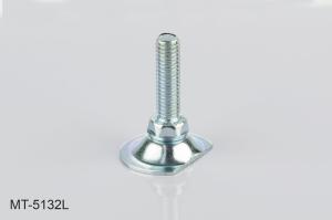 China Foot Adjuster Industrial Pipe Fittings For Lean And Automatic Production Line wholesale